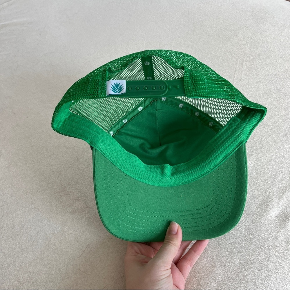 Sendero Provisions Co. Green Cowboy Hat NWOT - Picture 4 of 5